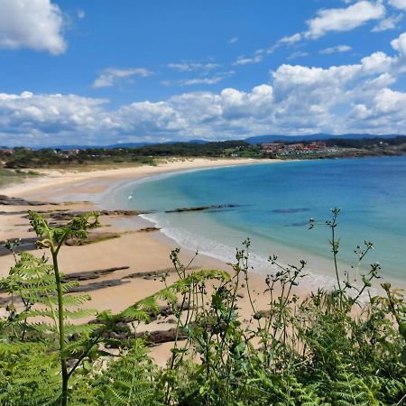 Playa Montalvo Lejlighed Pontevedra Eksteriør billede