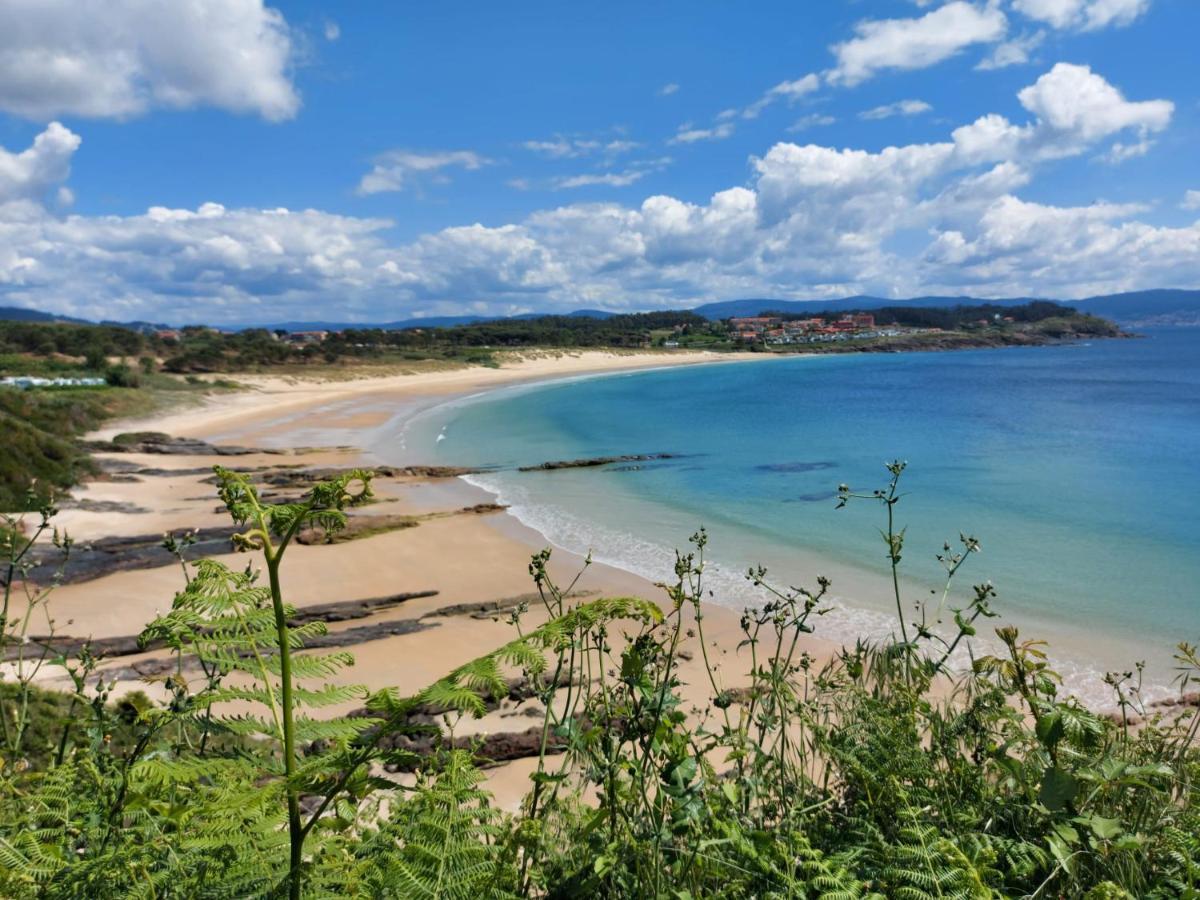 Playa Montalvo Lejlighed Pontevedra Eksteriør billede