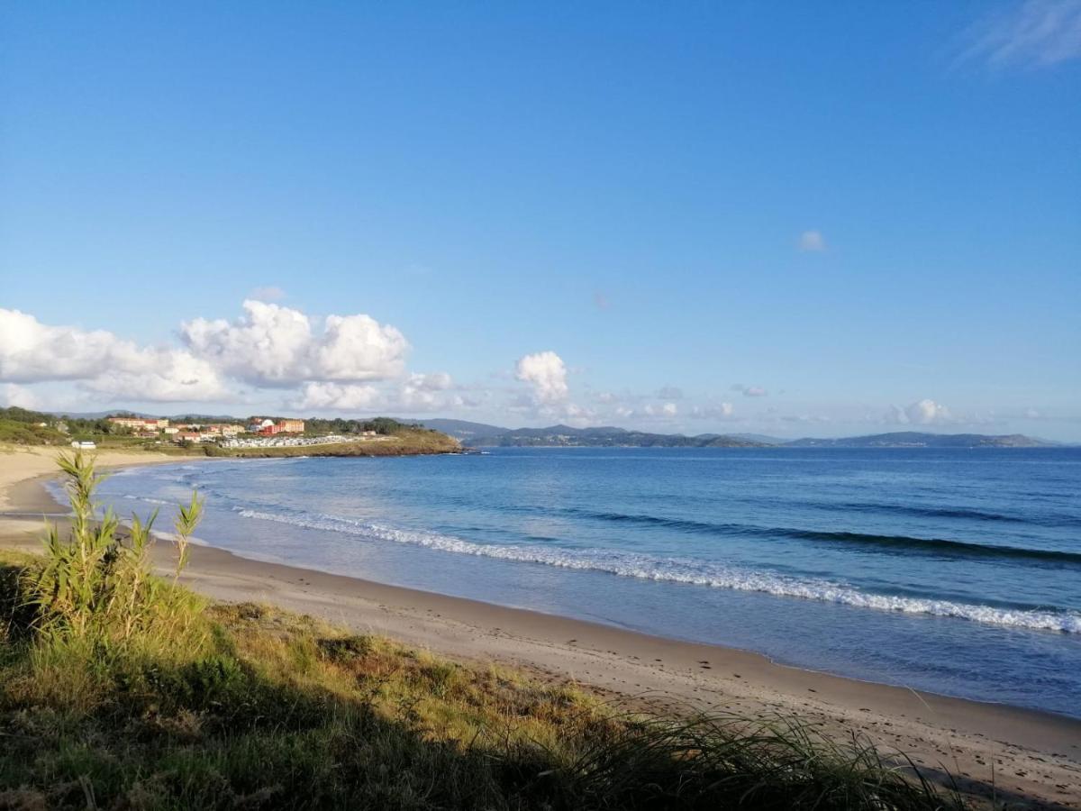 Playa Montalvo Lejlighed Pontevedra Eksteriør billede